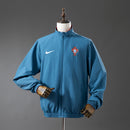 CHAQUETA CORTAVIENTOS REVERSIBLE I PORTUGAL