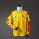 COLOMBIA MUNDIAL I 2026 HOMBRE MANGA LARGA