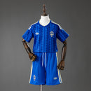 SUECIA II MUNDIAL 2026 CONJUNTO INFANTIL