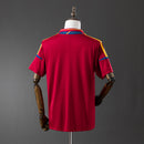 ESPAÑA I 2012 HOMBRE (RETRO)