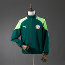CHAQUETA CORTAVIENTOS SENEGAL II 2026