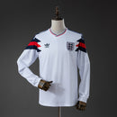 INGLATERRA I 1990 HOMBRE MANGA LARGA (RETRO)