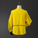 BRASIL I 2002 (RETRO) MANGA LARGA HOMBRE