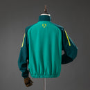 CHAQUETA CORTAVIENTOS BRASIL II 2010