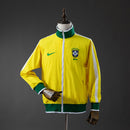 CHAQUETA CORTAVIENTOS BRASIL I 2010