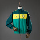 CHAQUETA CORTAVIENTOS BRASIL II 2010