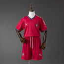 PORTUGAL I MUNDIAL 2026 CONJUNTO INFANTIL