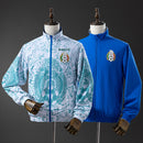 CHAQUETA CORTAVIENTOS REVERSIBLE MEXICO 2026 II