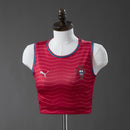 PORTUGAL I MUNDIAL 2026 CROP TANK TOP MUJER