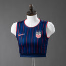 ESTADOS UNIDOS DE AMÉRICA I MUNDIAL 2026 CROP TANK TOP MUJER
