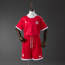 TUNISIA I MUNDIAL 2026 CONJUNTO INFANTIL