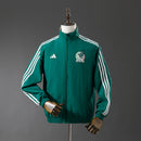 CHAQUETA CORTAVIENTOS REVERSIBLE MEXICO 2025 II