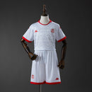 TUNISIA II MUNDIAL 2026 CONJUNTO INFANTIL