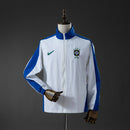 CHAQUETA CORTAVIENTOS BRASIL 1998