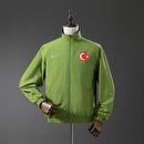 CHAQUETA CORTAVIENTOS REVERSIBLE I TURQUIA