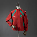 CHAQUETA CORTAVIENTOS REVERSIBLE I MARRUECOS
