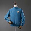 CHAQUETA CORTAVIENTOS REVERSIBLE CROACIA 2026