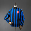 CHAQUETA CORTAVIENTOS REVERSIBLE I TURQUIA