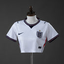 INGLATERRA I MUNDIAL 2026 CROP TOP MUJER