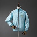 CHAQUETA CORTAVIENTOS REVERSIBLE MEXICO