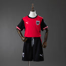 AUSTRIA I MUNDIAL 2026 CONJUNTO INFANTIL