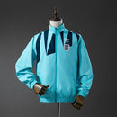 CHAQUETA CORTAVIENTOS REVERSIBLE INGLATERRA
