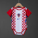 CROACIA I MUNDIAL 2026 BEBÉ