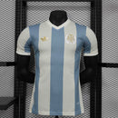 ARGENTINA EDICIÓN LIMITADA 50 ANIVERSÁRIO(VERSIÓN JUGADOR)