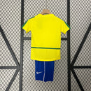 BRASIL I 2002 CONJUNTO INFANTIL (RETRO)