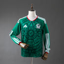 MEXICO I MUNDIAL 2026 HOMBRE MANGA LARGA