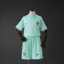 FRANCIA MUNDIAL II 2026 CONJUNTO INFANTIL