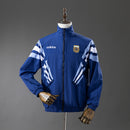 CHAQUETA CORTAVIENTOS ARGENTINA 2025