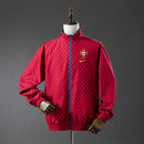 CHAQUETA CORTAVIENTOS REVERSIBLE I PORTUGAL