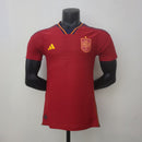 ESPAÑA MUNDIAL 2022 (VERSIÓN JUGADOR)