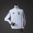 CHAQUETA CORTAVIENTOS ESPAÑA II 2026