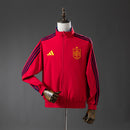 CHAQUETA CORTAVIENTOS REVERSIBLE ESPAÑA 2026