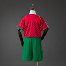 PORTUGAL I 2004 CONJUNTO INFANTIL (RETRO)