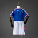 FRANCIA ESPECIAL FINAL MUNDIAL I 1998 CONJUNTO INFANTIL (RETRO)