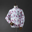 CHAQUETA CORTAVIENTOS REVERSIBLE II JAPÓN