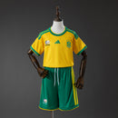 SUDÁFRICA I MUNDIAL 2026 CONJUNTO INFANTIL