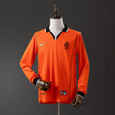 HOLANDA I 98/99 HOMBRE (RETRO) MANGA LARGA