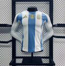 ARGENTINA COPA AMÉRICA I 2024 (VERSIÓN JUGADOR) MANGA LARGA