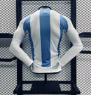 ARGENTINA COPA AMÉRICA I 2024 (VERSIÓN JUGADOR) MANGA LARGA
