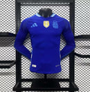 ARGENTINA COPA AMÉRICA II 2024 (VERSIÓN JUGADOR) MANGA LARGA