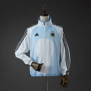 CHAQUETA CORTAVIENTOS ARGENTINA 2006