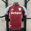 ASTON VILLA I 25/26 (VERSIÓN JUGADOR)