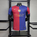 BARCELONA EDICIÓN LIMITADA COLDPLAY I 2024 (VERSIÓN JUGADOR)