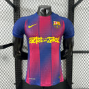 BARCELONA I 2O25 (VERSIÓN JUGADOR)