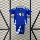 ARGENTINA II COPA AMÉRICA 2024 CONJUNTO INFANTIL