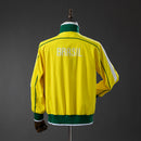 CHAQUETA CORTAVIENTOS BRASIL I 2010